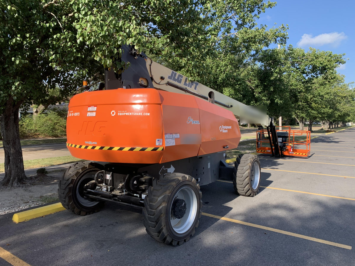 2023 JLG 860SJ