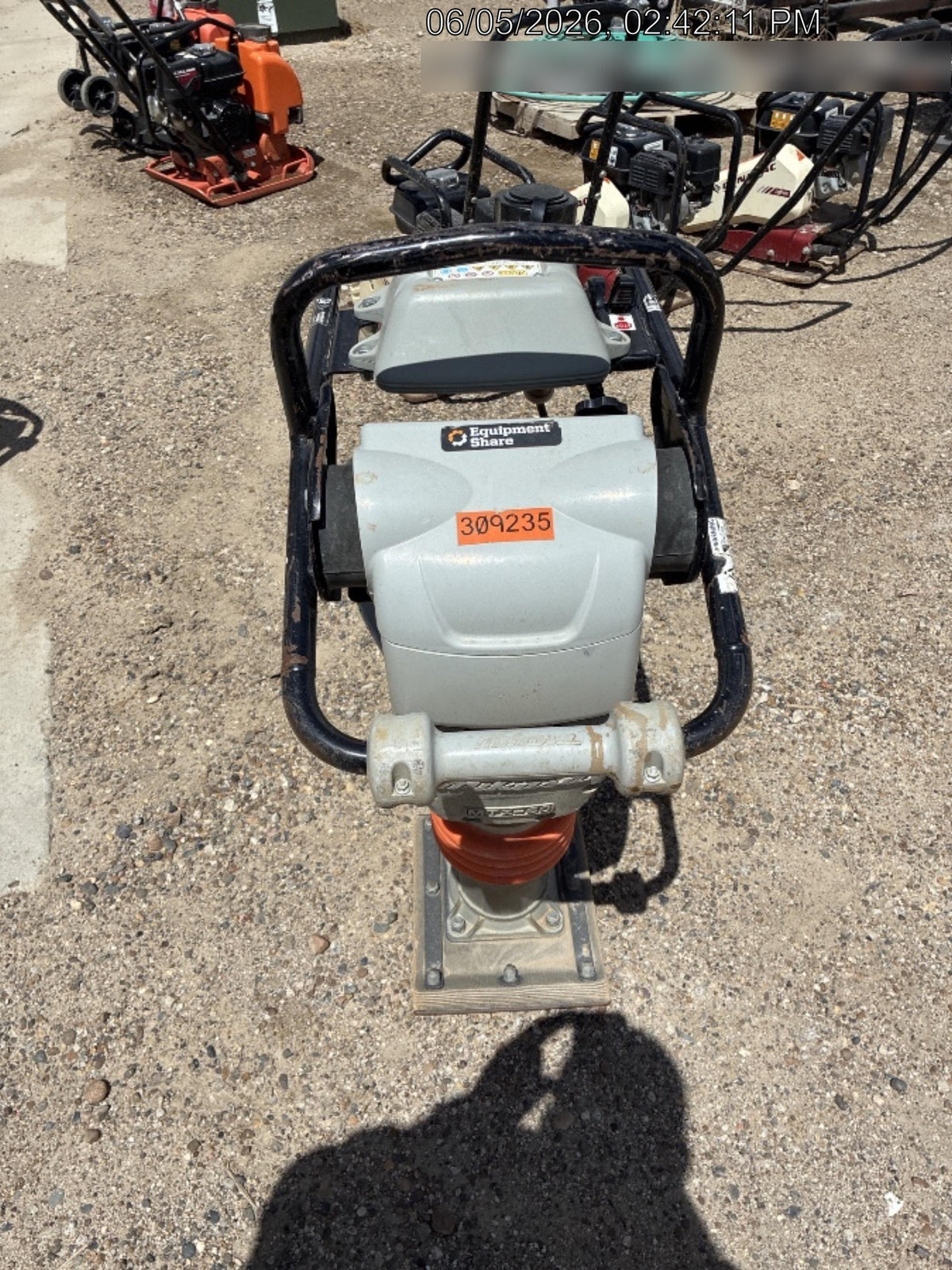 2023 MULTIQUIP MTX60HD