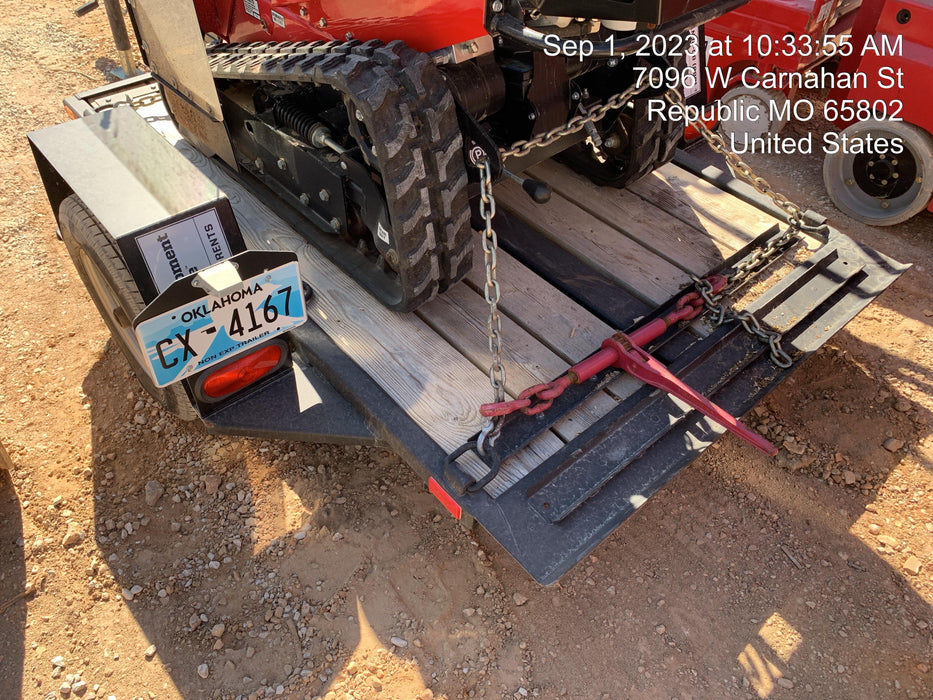 2021 BARRETO E4X6TBT