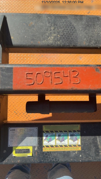 2025 STAR INDUSTRIES M1360B - Star JIB Boom