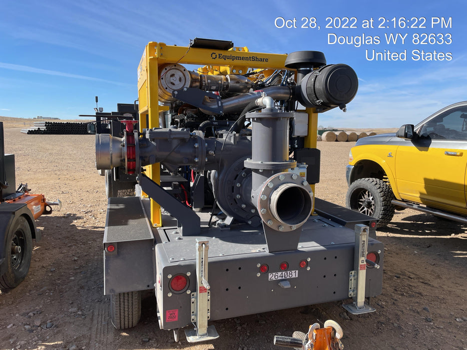 2022 ATLAS COPCO PAC H108 JD