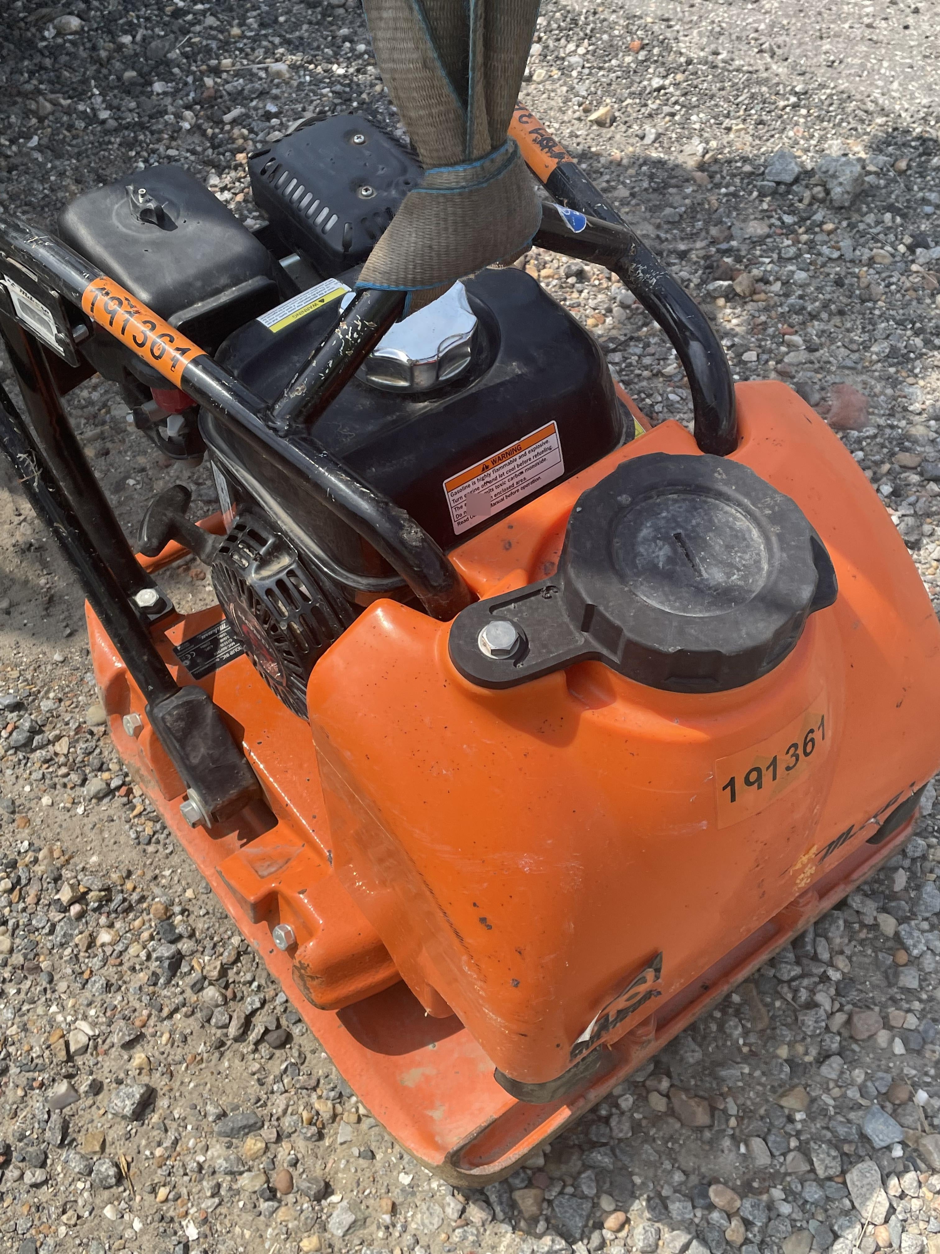 2021 MULTIQUIP MVC88VTHW