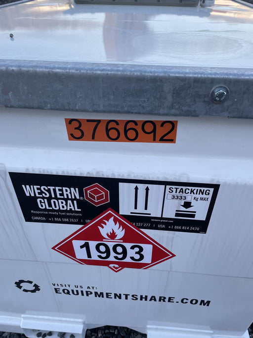 2023 WESTERN GLOBAL 20TCG-ES