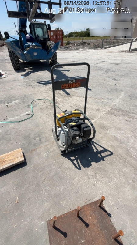 2025 WACKER NEUSON WP1550AW