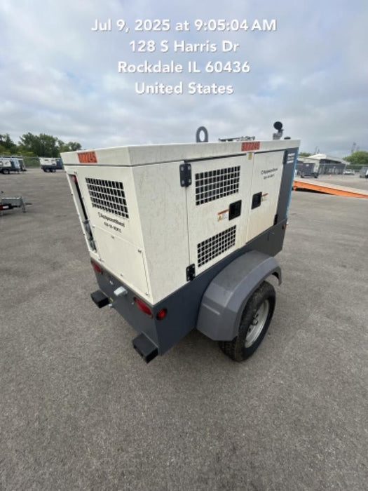 2023 ATLAS COPCO QAS25 CWK