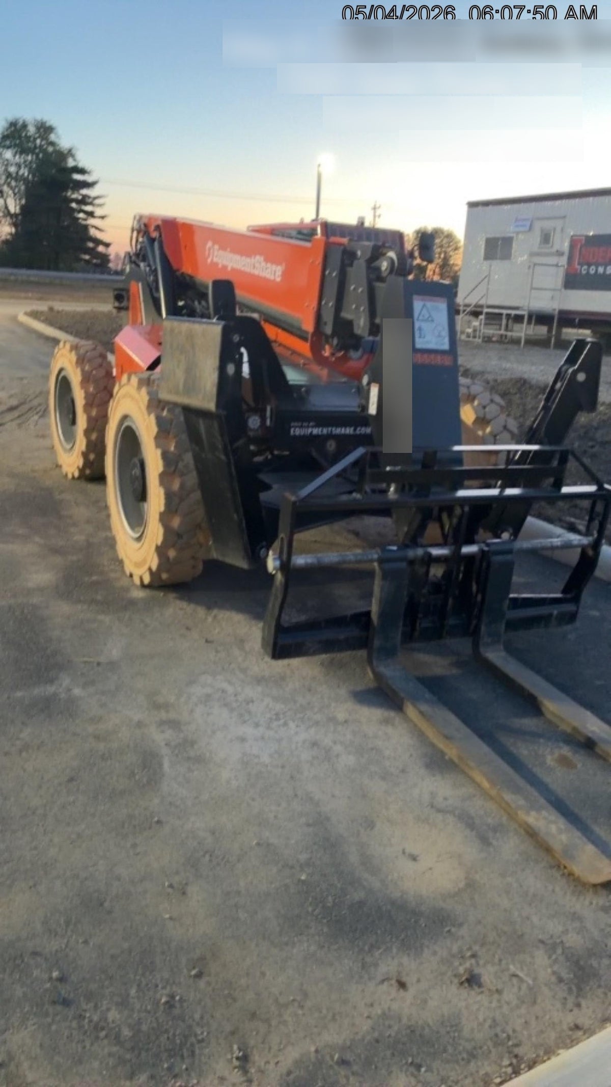 2025 SKYTRAK 10054