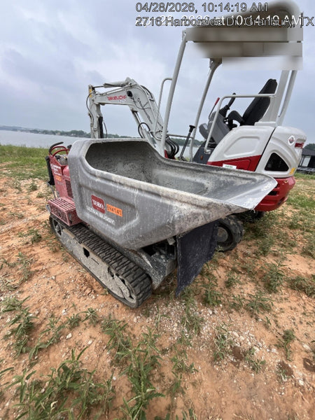 2025 TORO MBTX 2500-TS