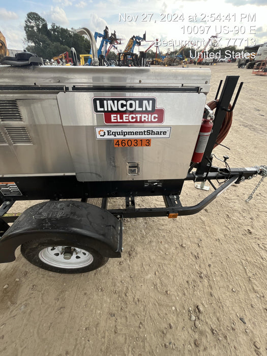 2024 LINCOLN ELECTRIC LE400