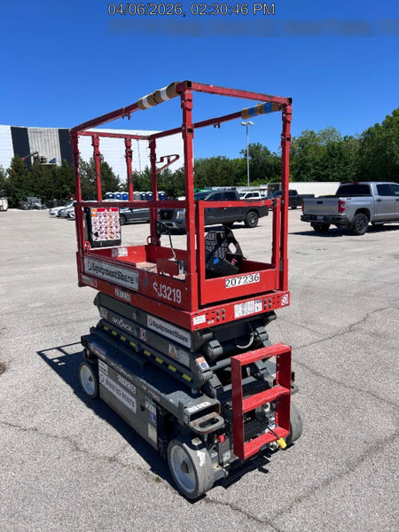 2022 SKYJACK SJ3219
