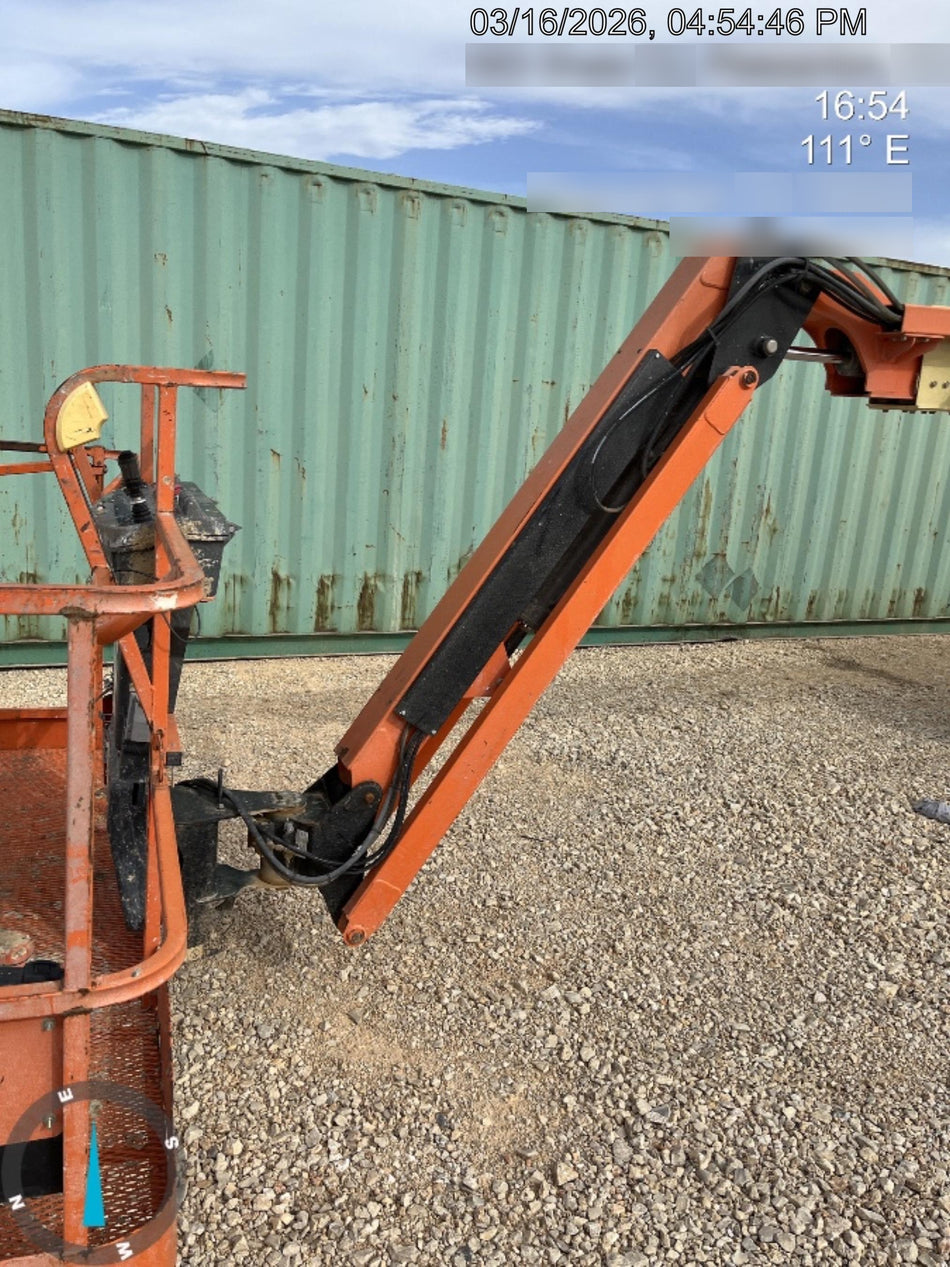 2019 JLG 460SJ