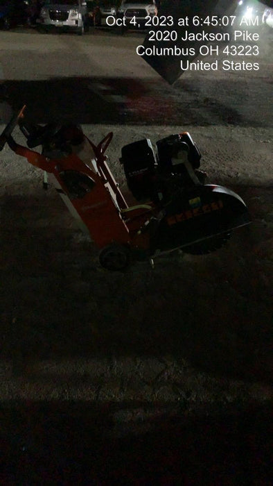 2021 HUSQVARNA FS400