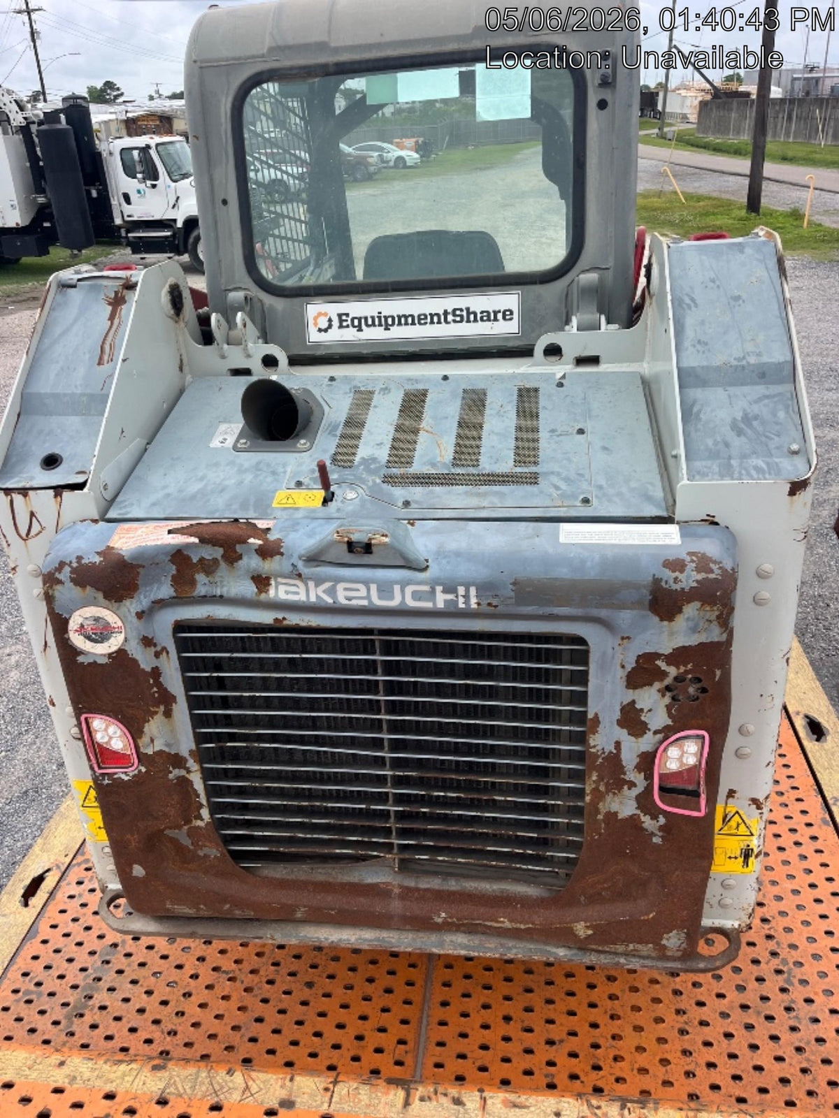 2020 TAKEUCHI TL8R2-R