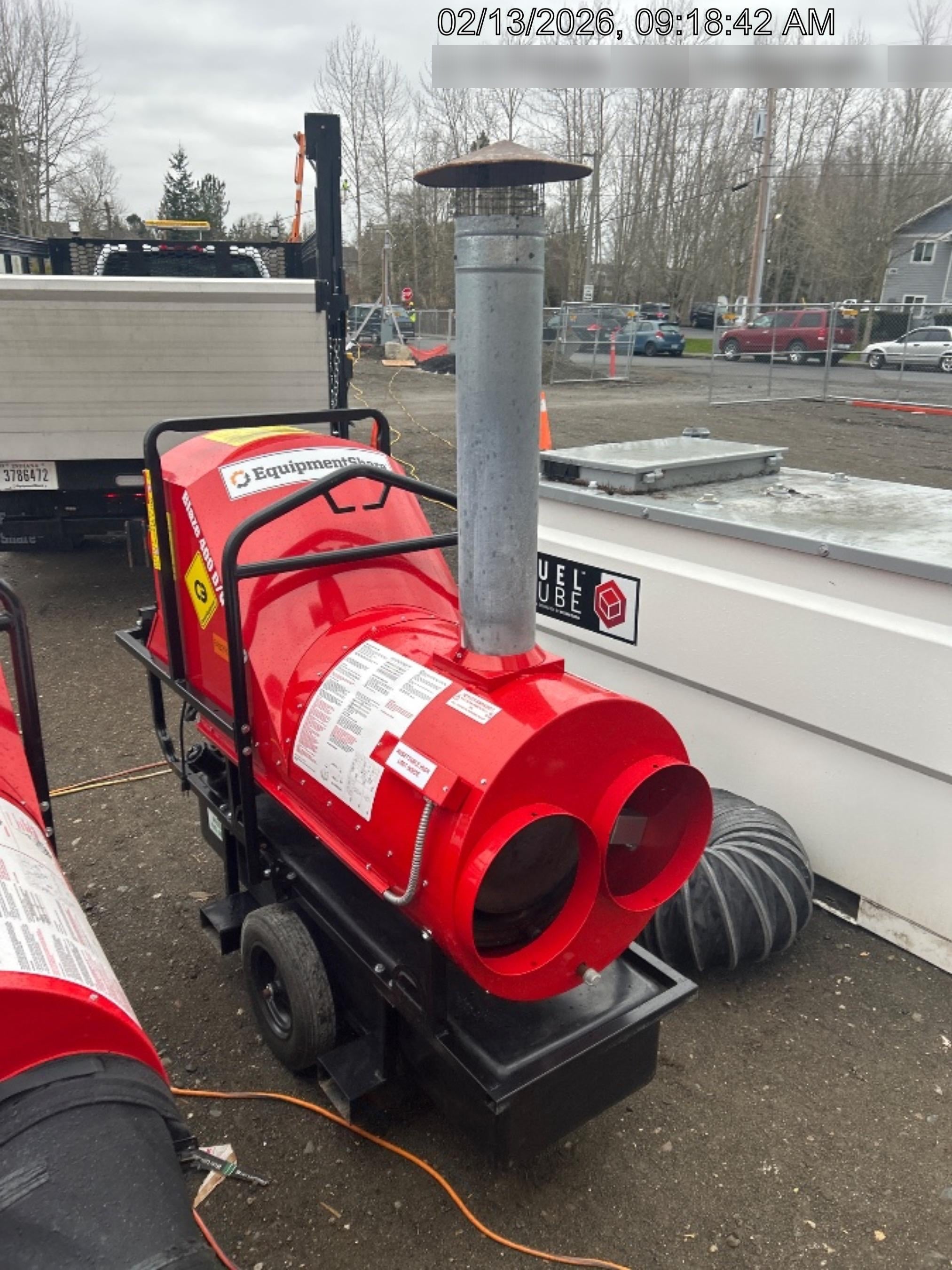 2025 CAMPO EB400D-RE1