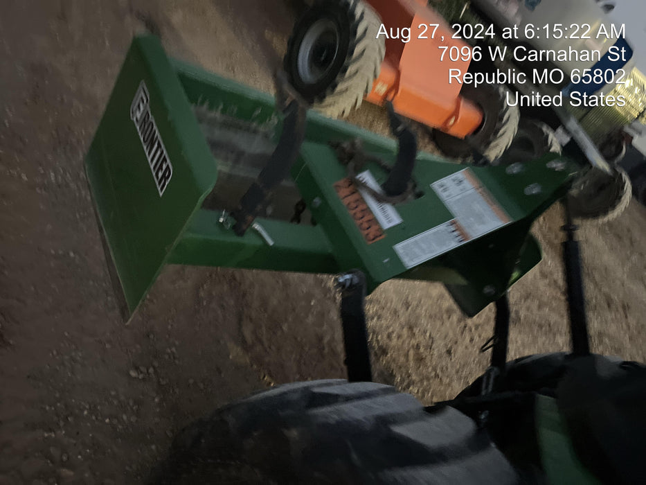 2021 FRONTIER BB2060