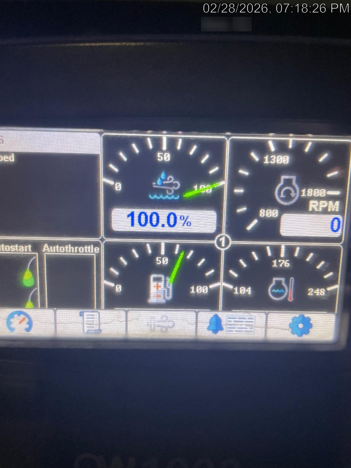 2023 ATLAS COPCO PAC H108 JD