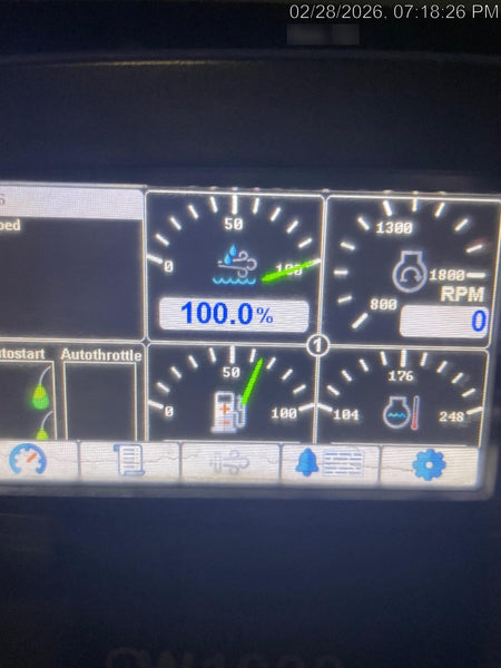 2023 ATLAS COPCO PAC H108 JD