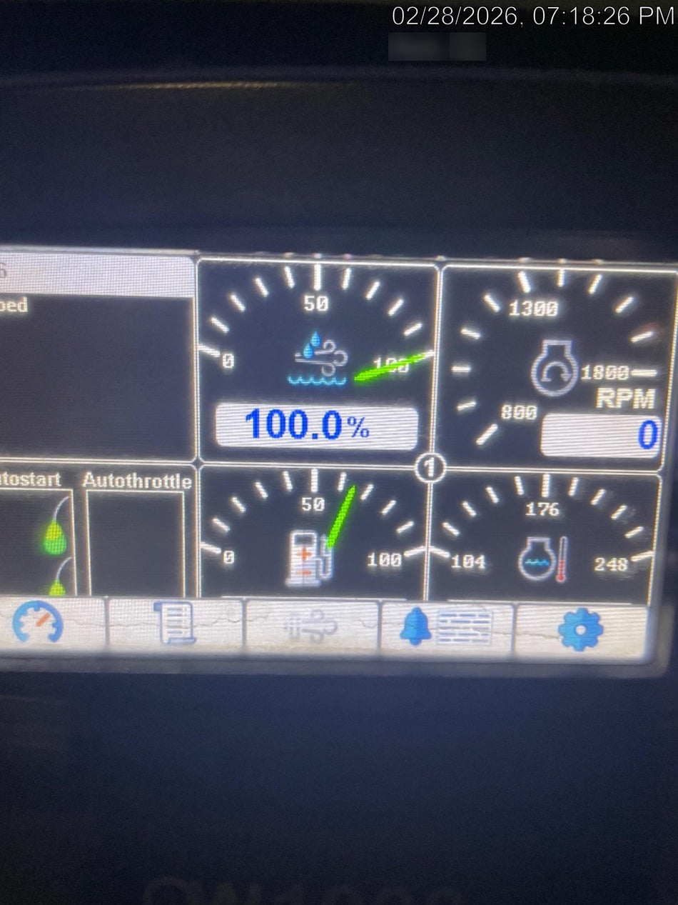 2023 ATLAS COPCO PAC H108 JD