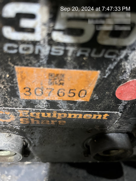2023 LINCOLN ELECTRIC FLEXTEC 350X