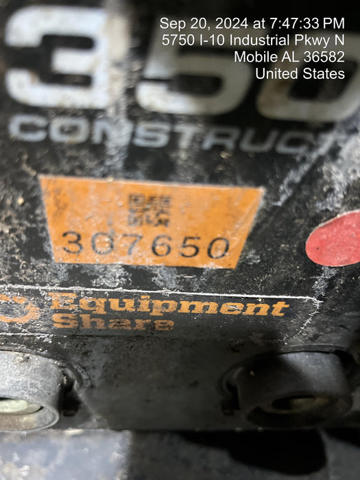 2023 LINCOLN ELECTRIC FLEXTEC 350X