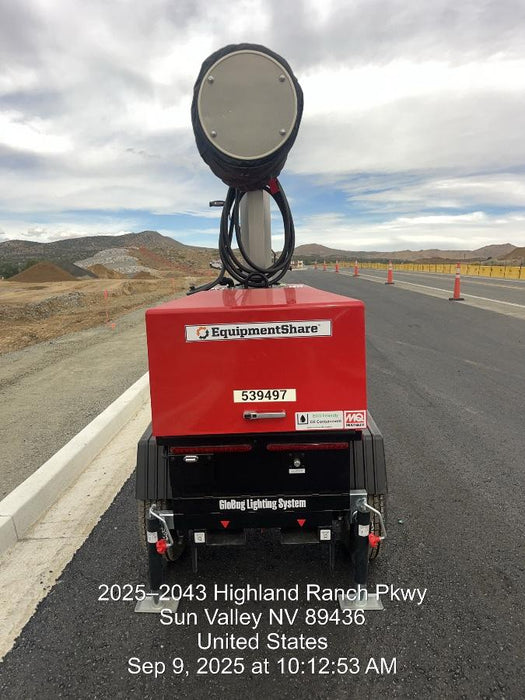 2025 MULTIQUIP GBX24BK