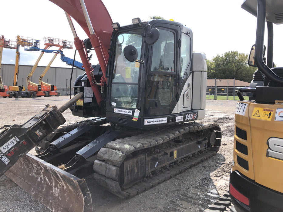 2019 LINK-BELT 145X4DZ