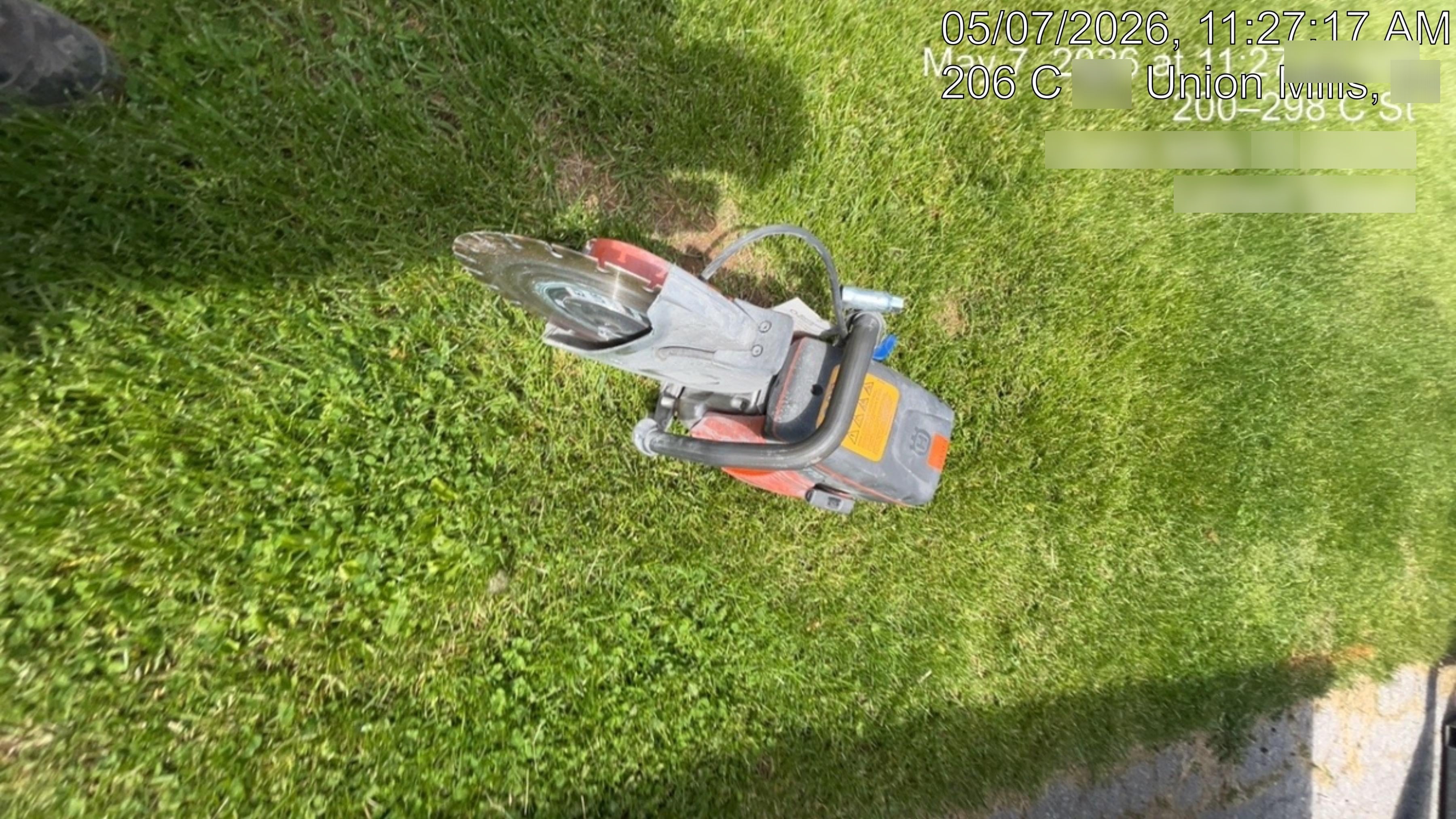 2025 HUSQVARNA K770