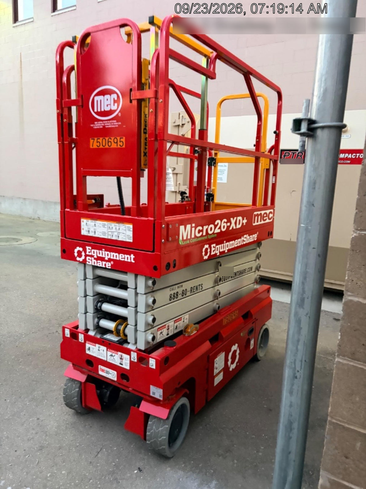 2026 MEC Micro 26-XD+