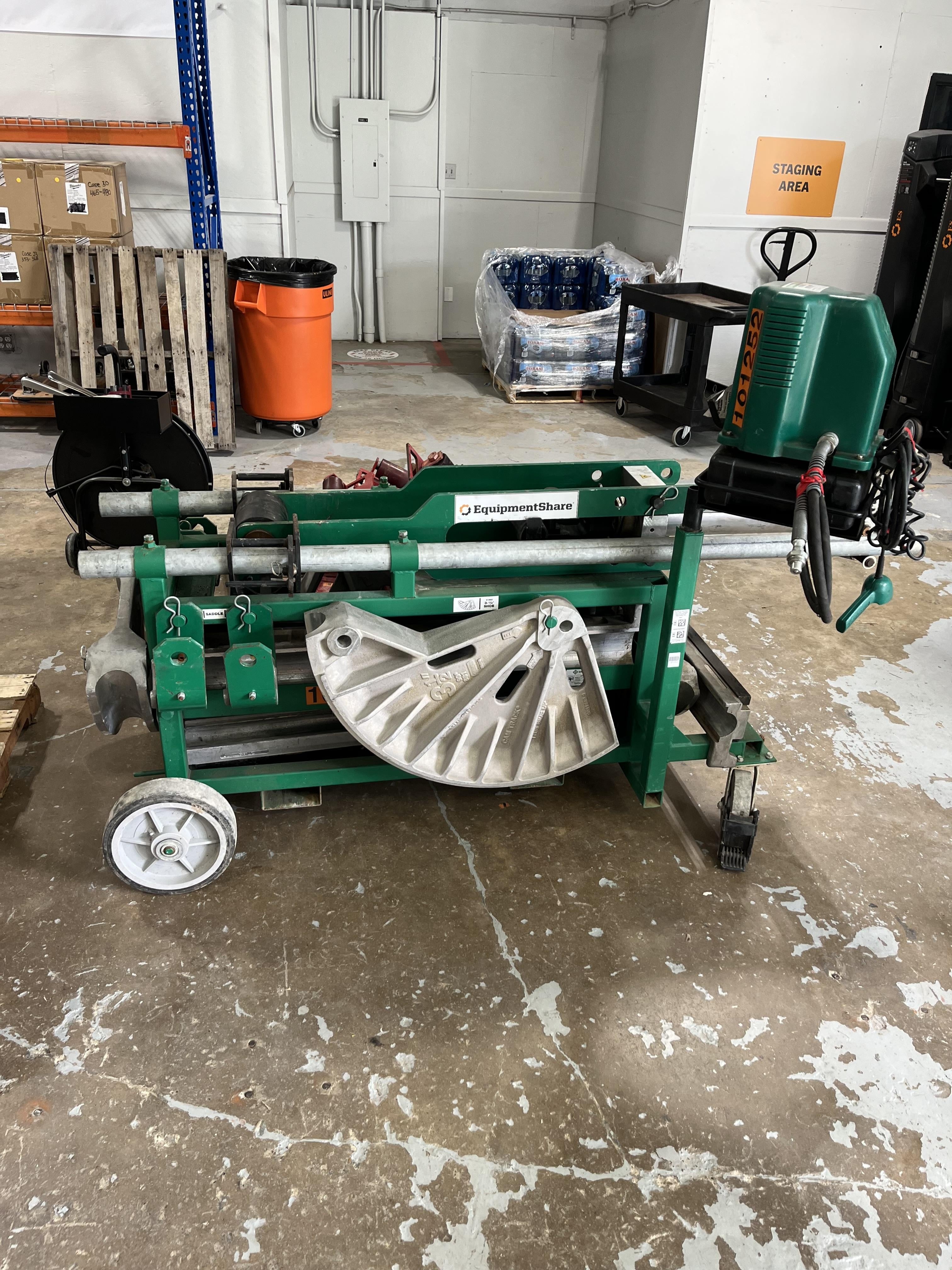 2020 GREENLEE 881CTE980