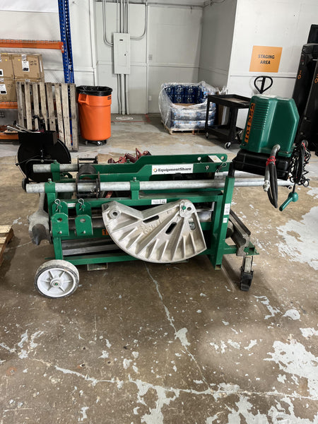 2020 GREENLEE 881CTE980