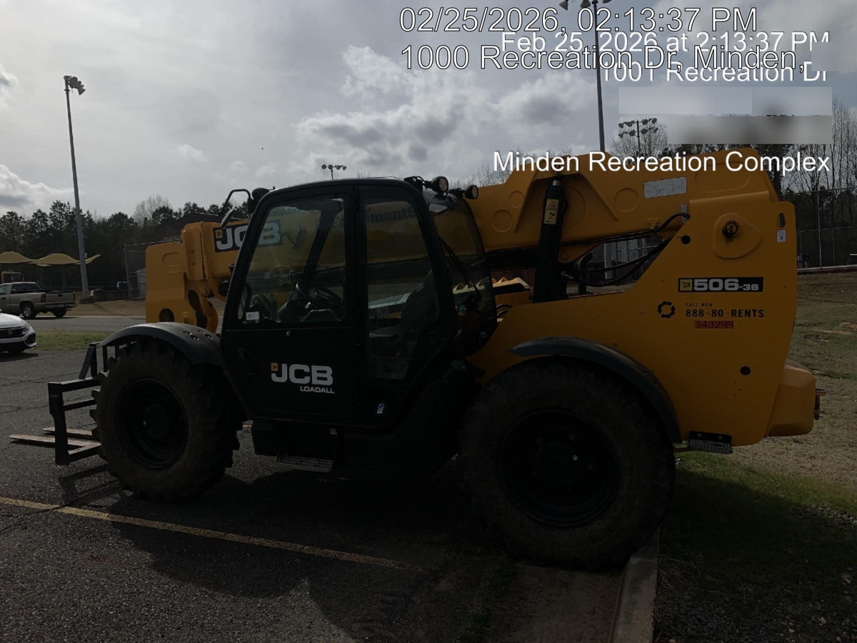 2023 JCB 506-36