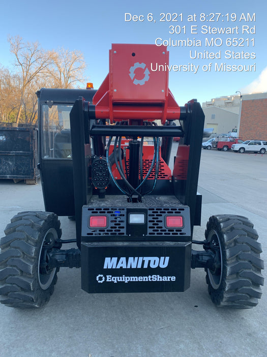 2021 MANITOU MTA6034