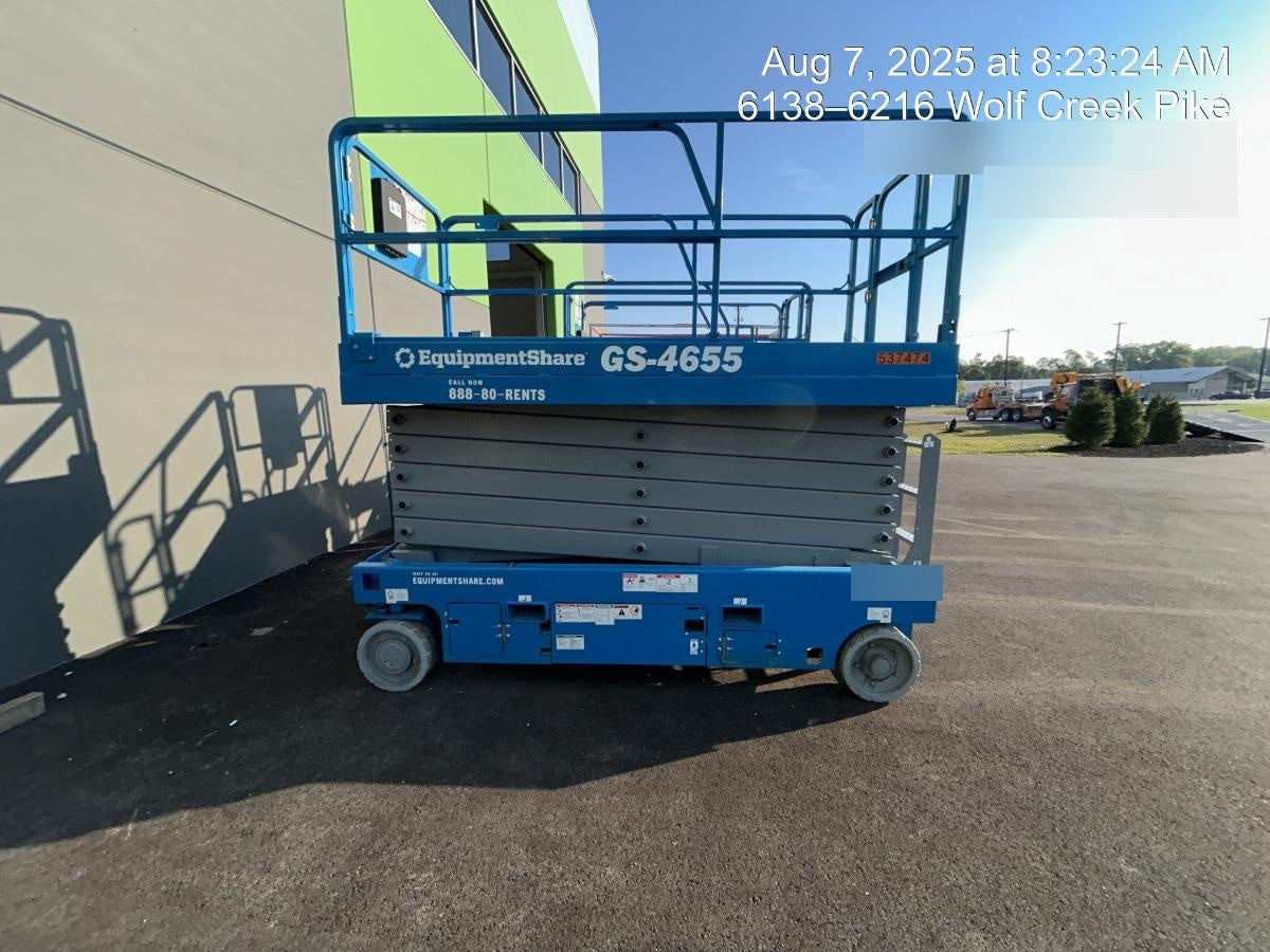 2024 GENIE GS-4655
