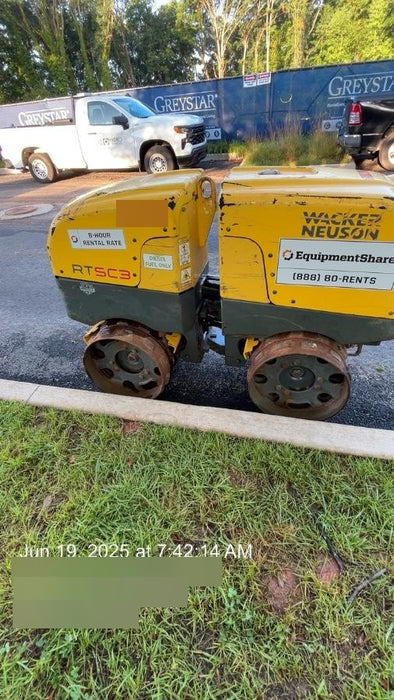 2020 WACKER NEUSON RTKx-SC3