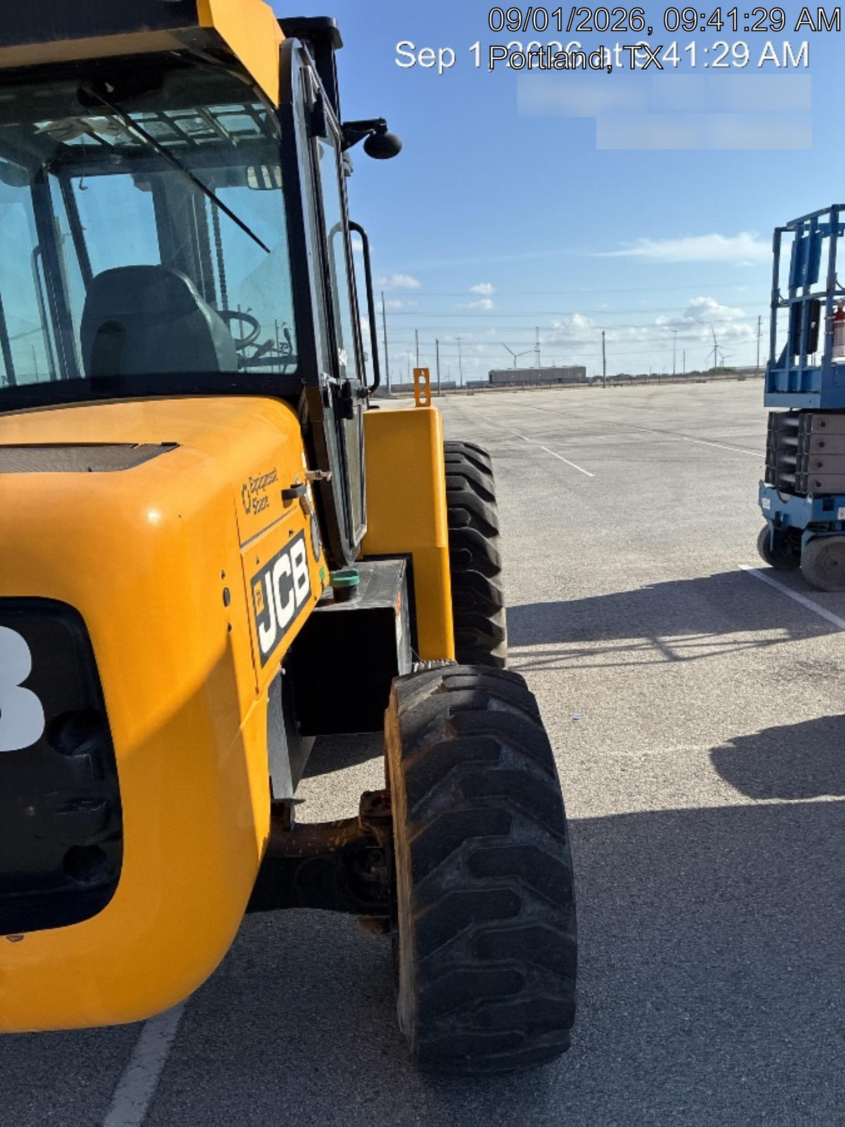 2025 JCB 940-4