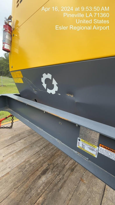 2024 ATLAS COPCO XAS 850