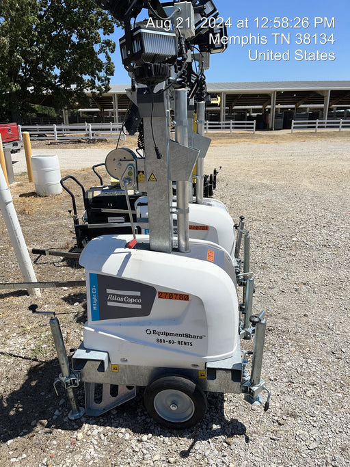 2022 ATLAS COPCO HILIGHT E3 Plus