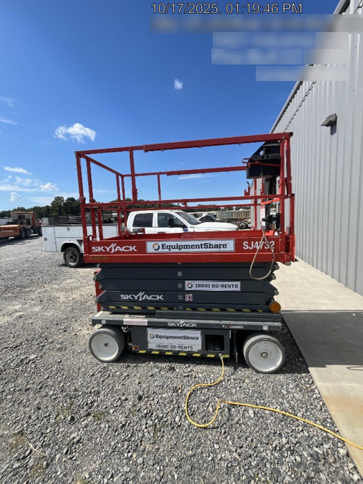 2022 SKYJACK SJ4732