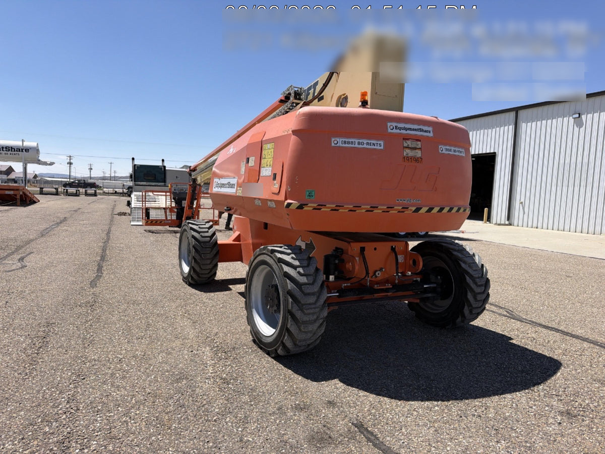 2021 JLG 860SJ