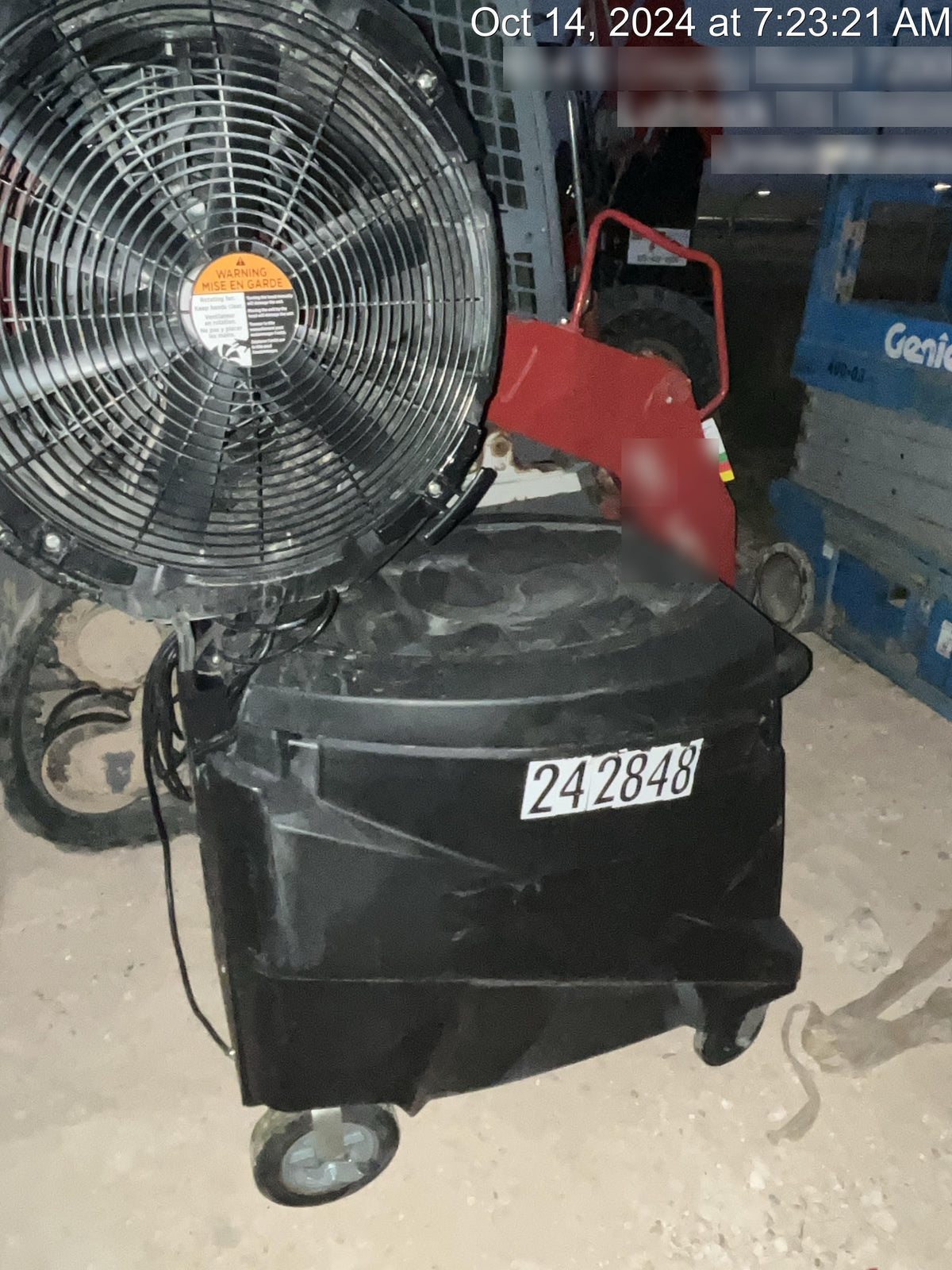 2022 POWER BREEZER PB4BASE