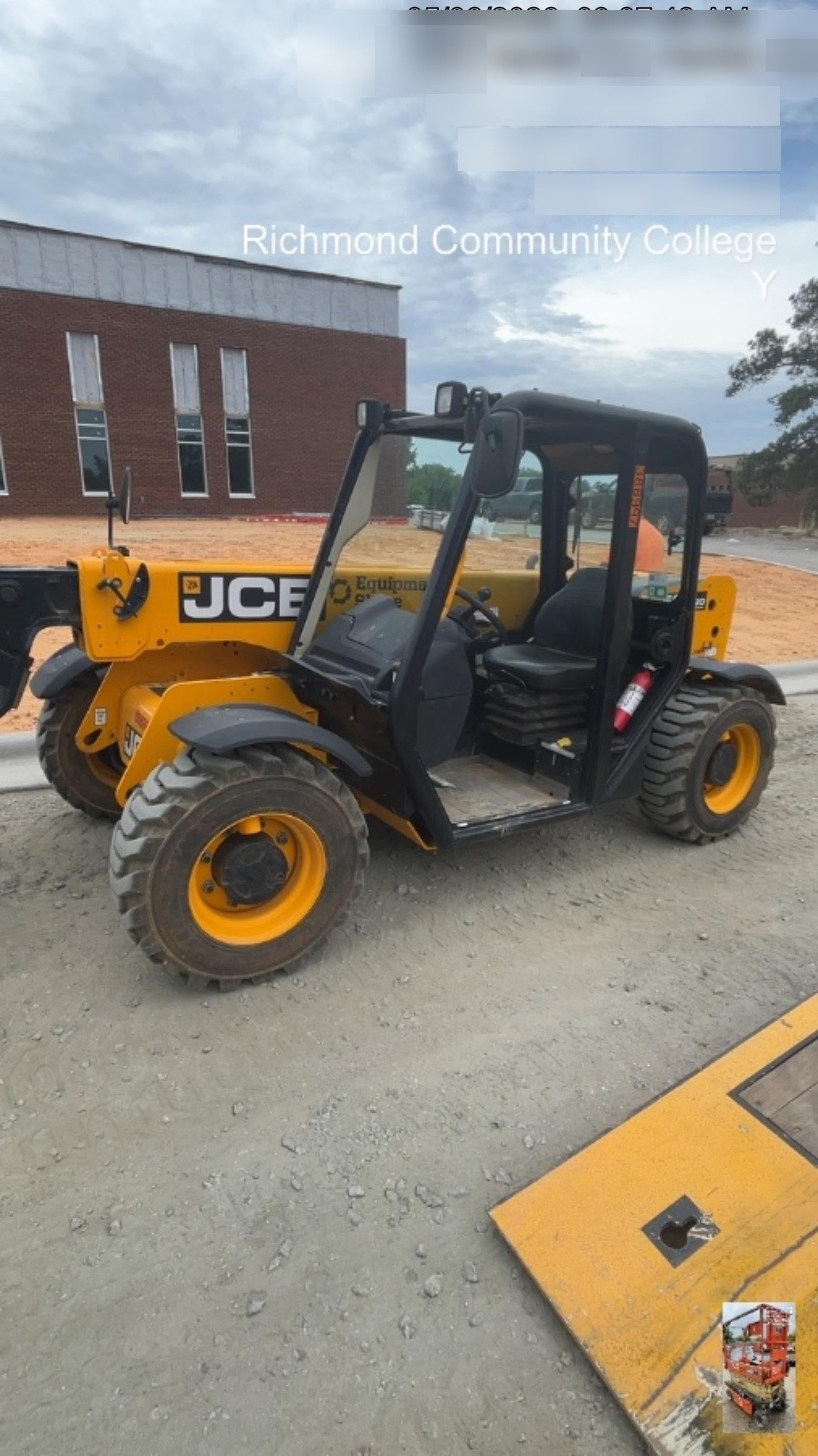 2024 JCB 505-20TC