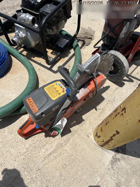 2024 HUSQVARNA K770