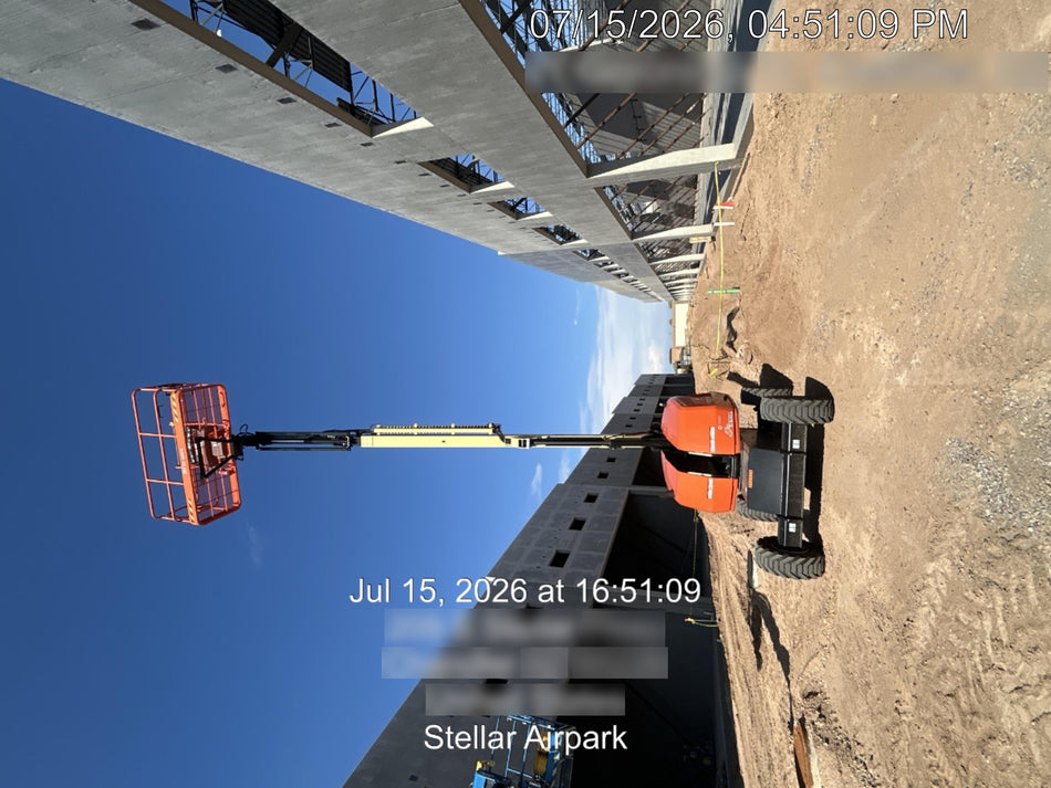 2026 JLG 460SJ
