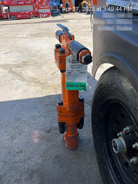 2020 MICHIGAN PNEUMATIC MP-TPB60-114