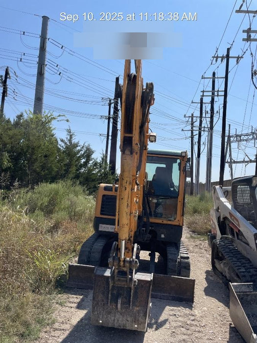 2016 HYUNDAI R60CR-9A