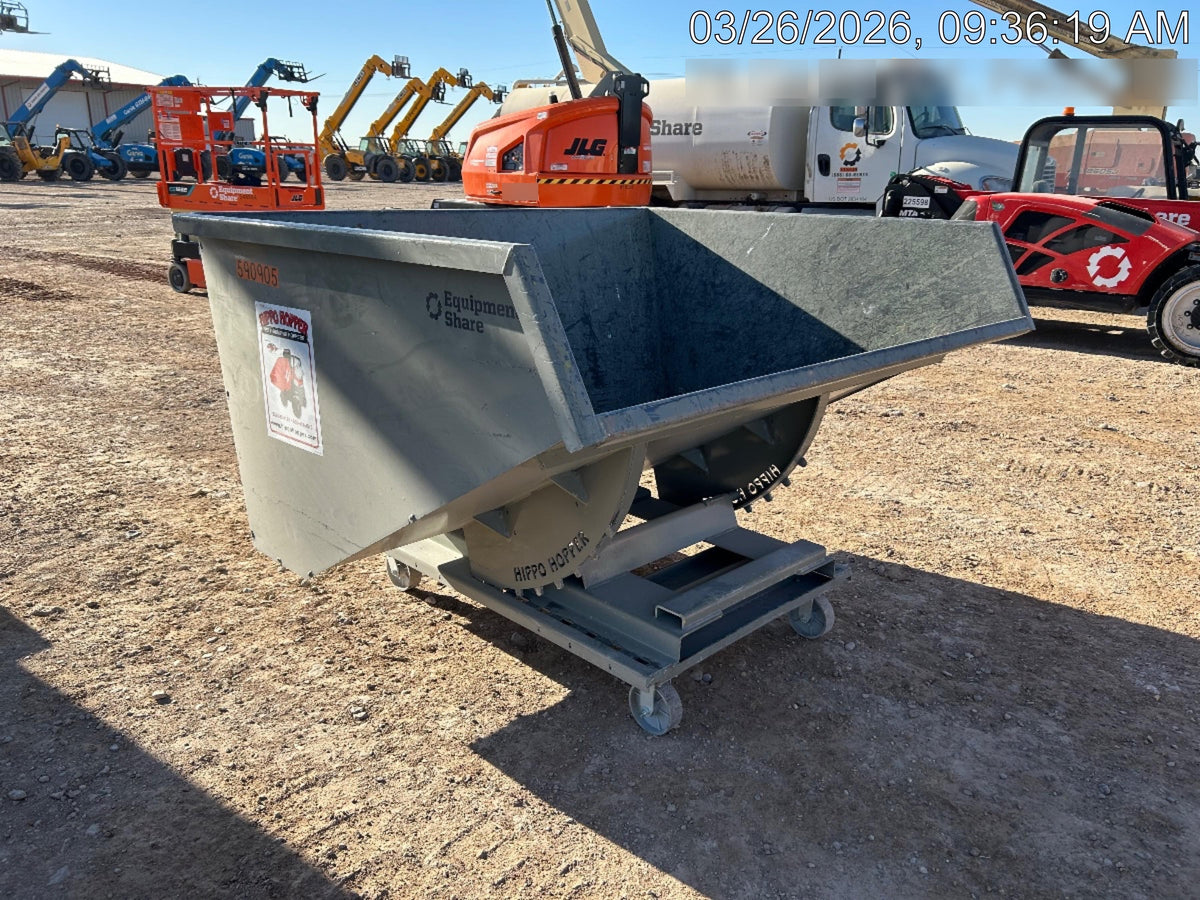 2025 HIPPO HOPPER HH40HD