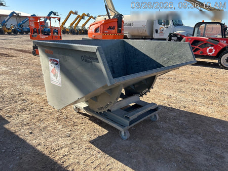 2025 HIPPO HOPPER HH40HD
