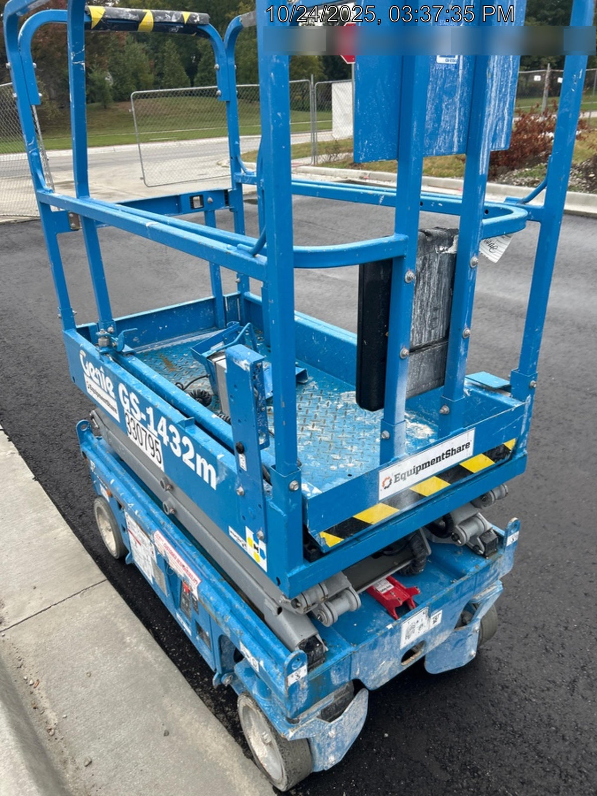 2023 GENIE GS-1432
