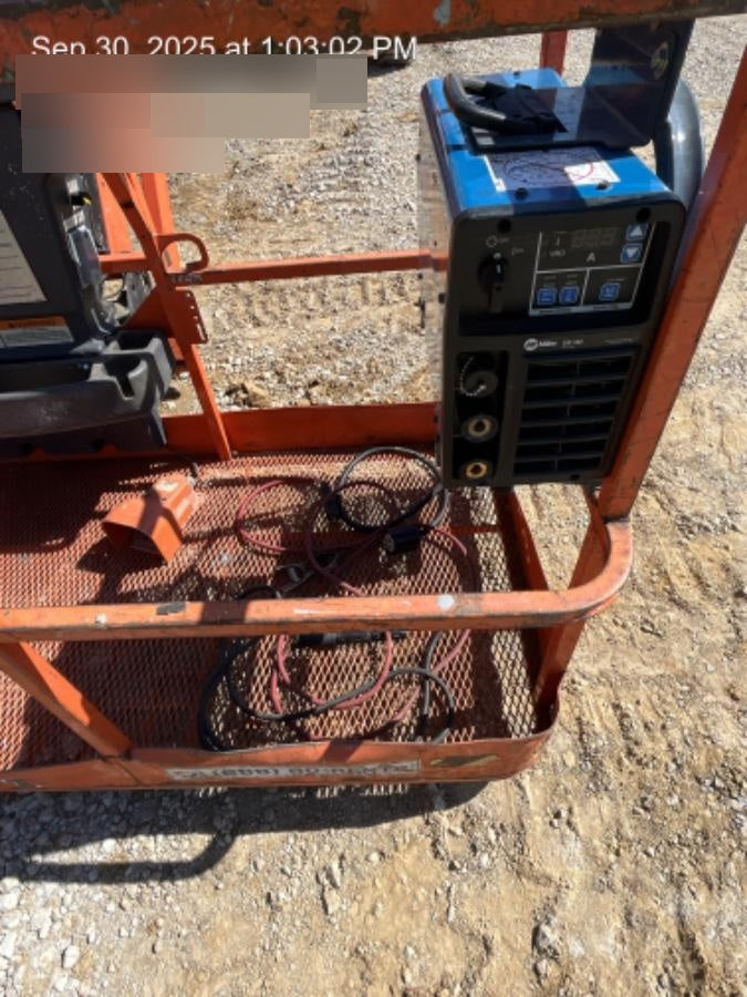 2025 MILLER ELECTRIC CST-282