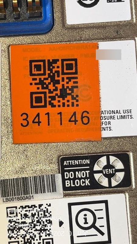 2023 MOTOROLA R7 DISPLAY