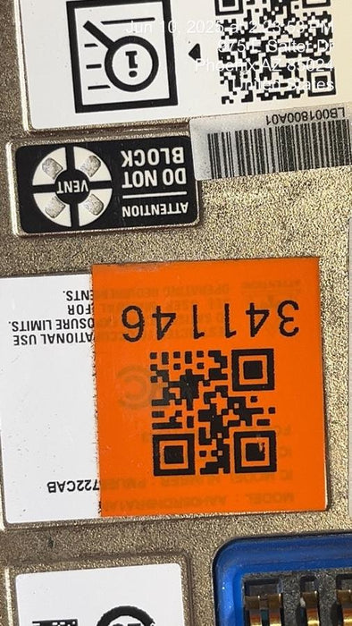 2023 MOTOROLA R7 DISPLAY